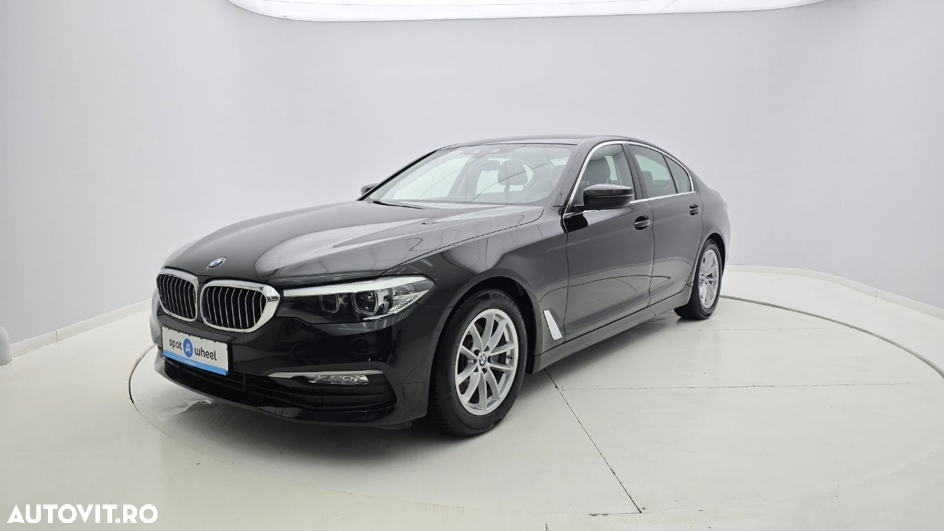 BMW Seria 5 - 2