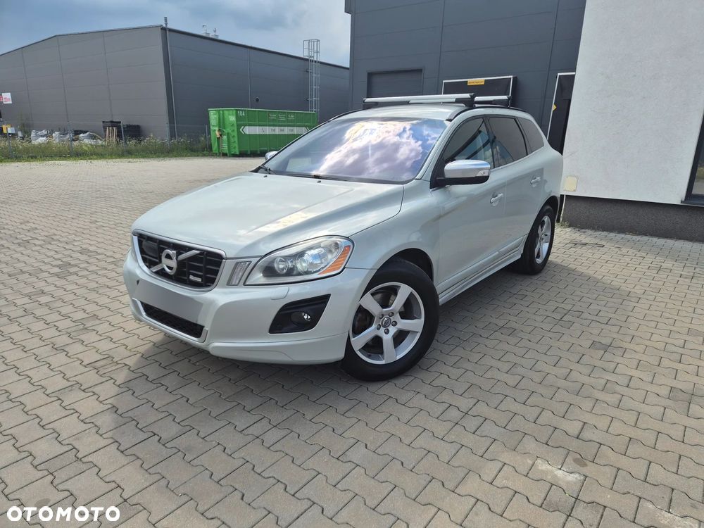 Volvo XC 60 2.4D R-Design - 1