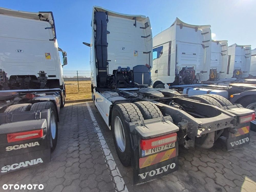 Volvo FH 460 XL i-Save I-ParkCool SideSkirts Mirror Cam - 6