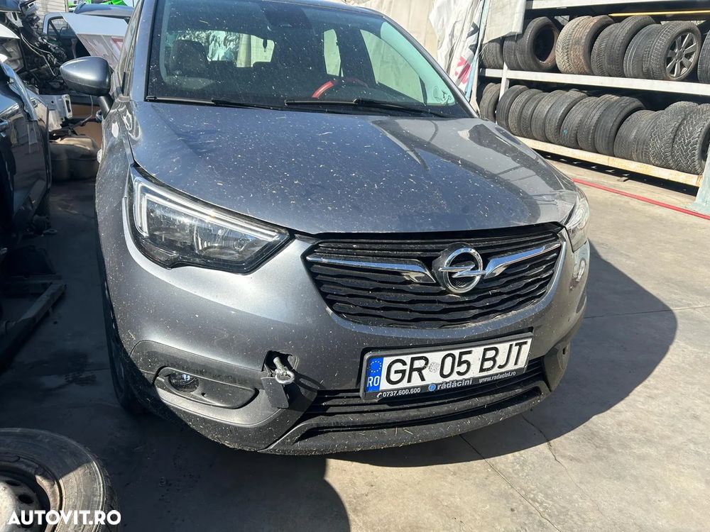 Electromotor opel crossland x 1.2 benzina - 2