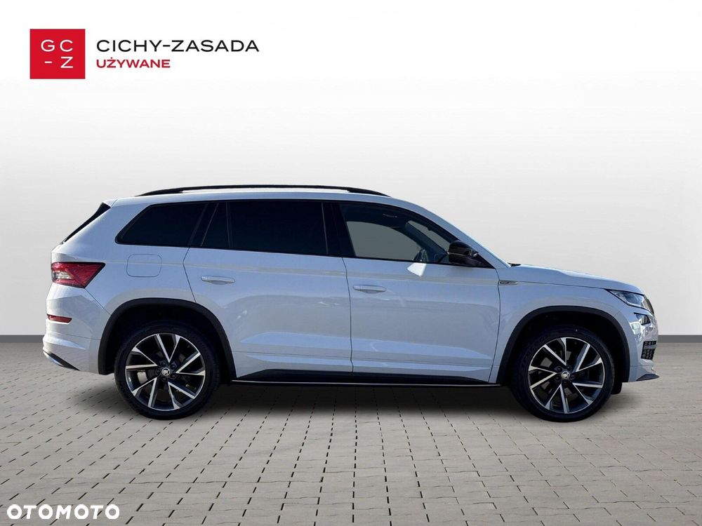 Skoda Kodiaq 2.0 TDI 4x4 Sportline DSG - 6