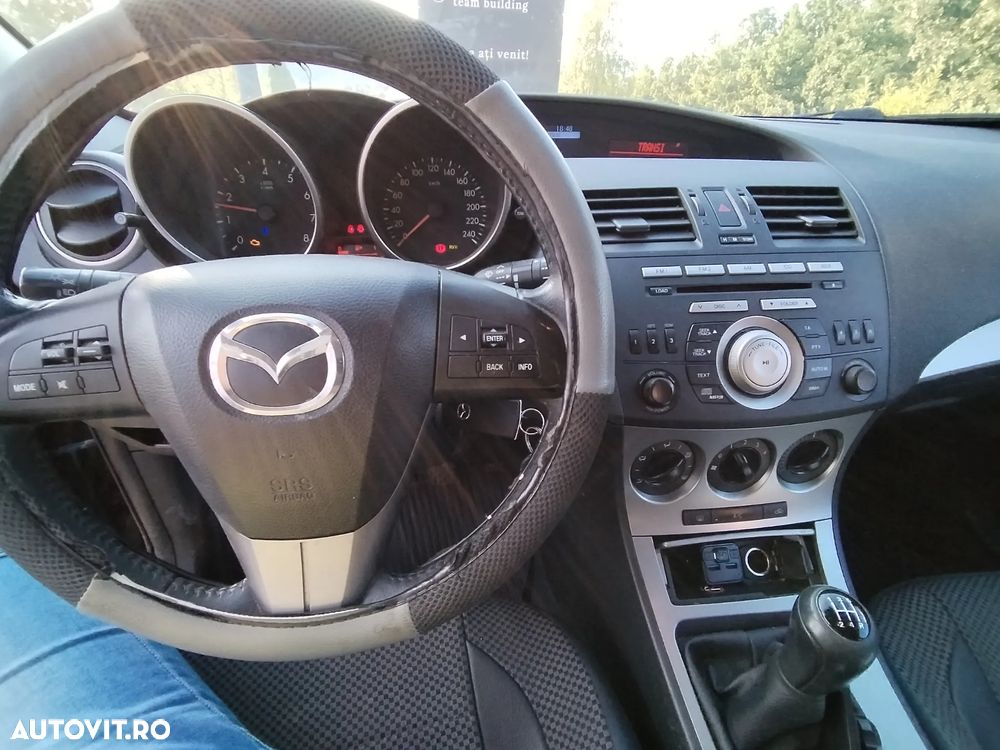 Mazda 3 1.6 MZR Active - 3