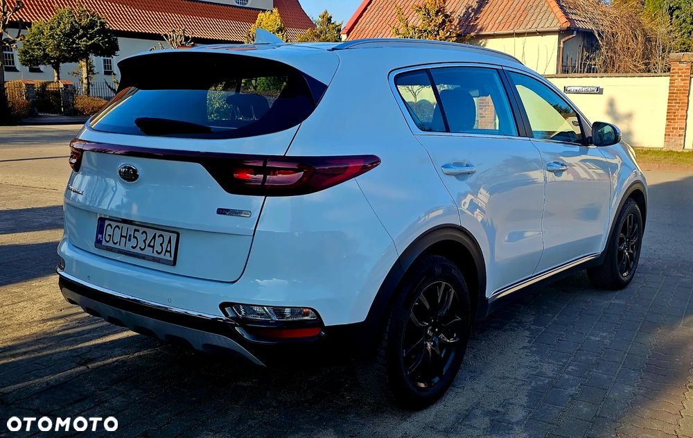 Kia Sportage 1.6 CRDI 2WD Eco-Dynamics+ (48V M-H) Vision - 6