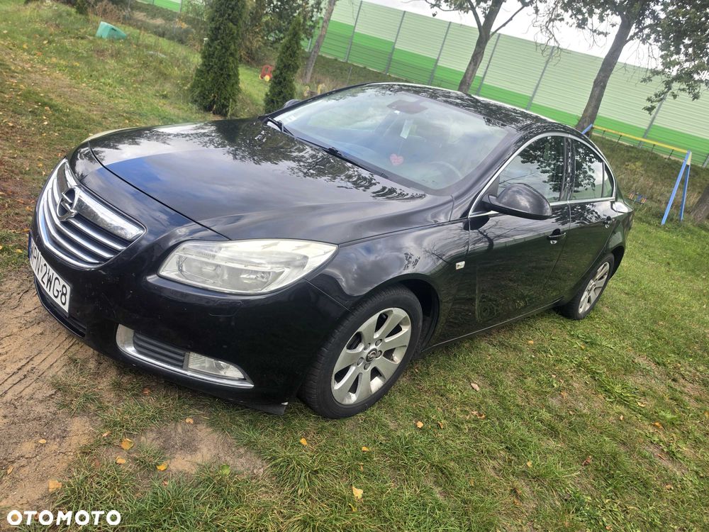 Opel Insignia