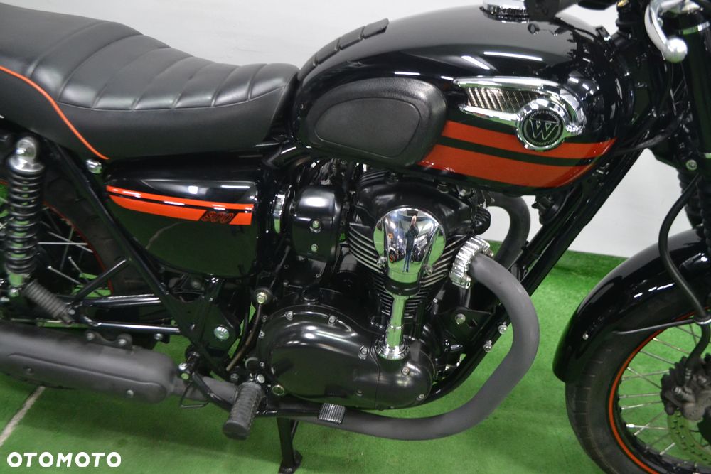 Kawasaki Estrella - 6