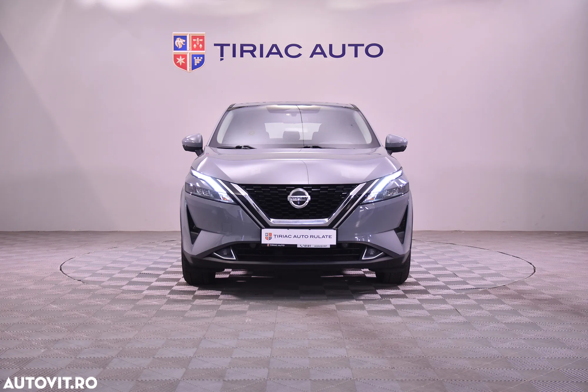 Nissan Qashqai - 8
