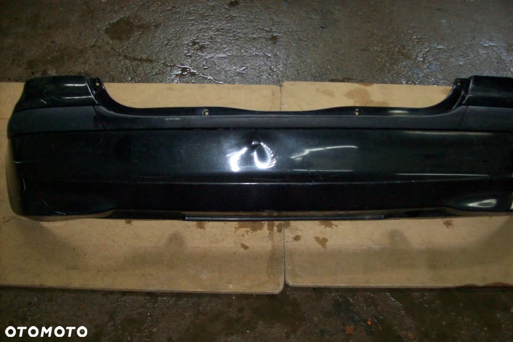 zderzak tylny mercedes a-klasa w 168 lift - 1