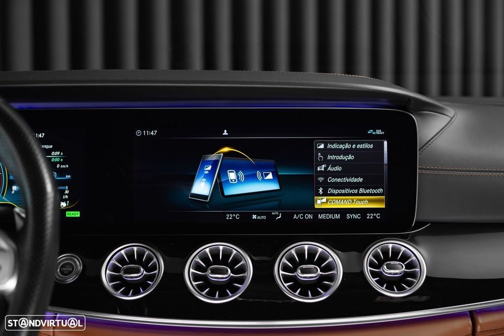 Mercedes-Benz AMG GT 43 4Matic+ - 31