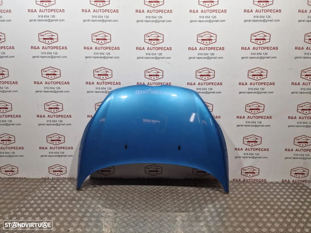 Frente FORD FIESTA MK 6 VI - 10