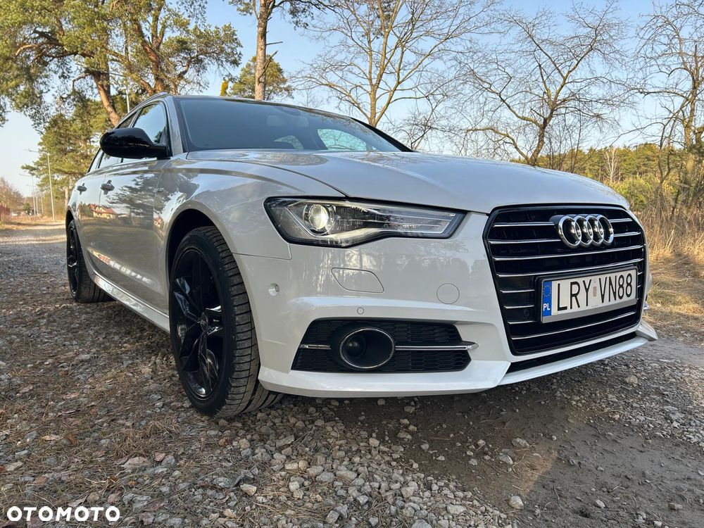 Audi A6 Avant 2.0 TDI Ultra S tronic - 10