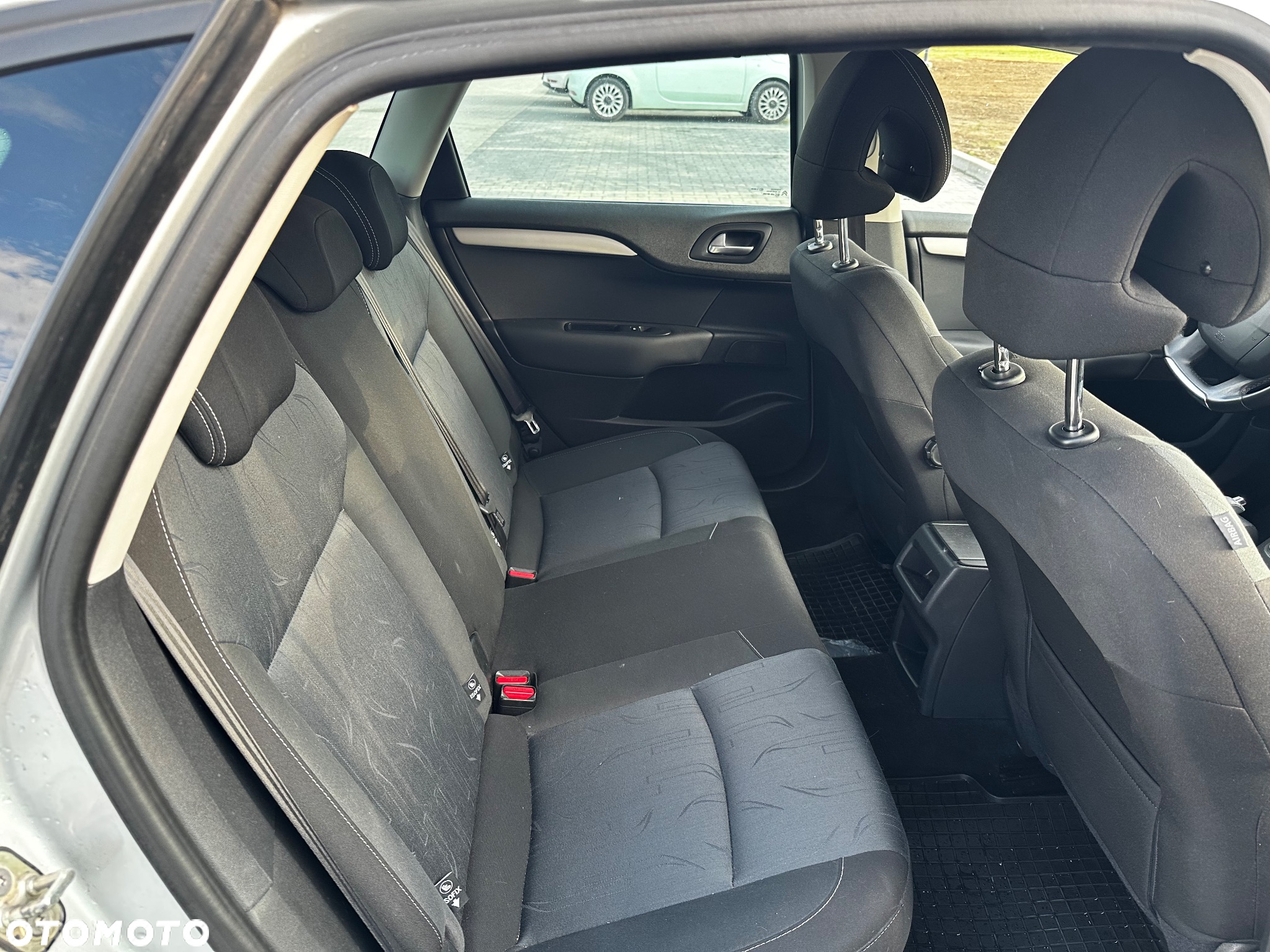 Citroën C4 1.6 HDi Selection - 20