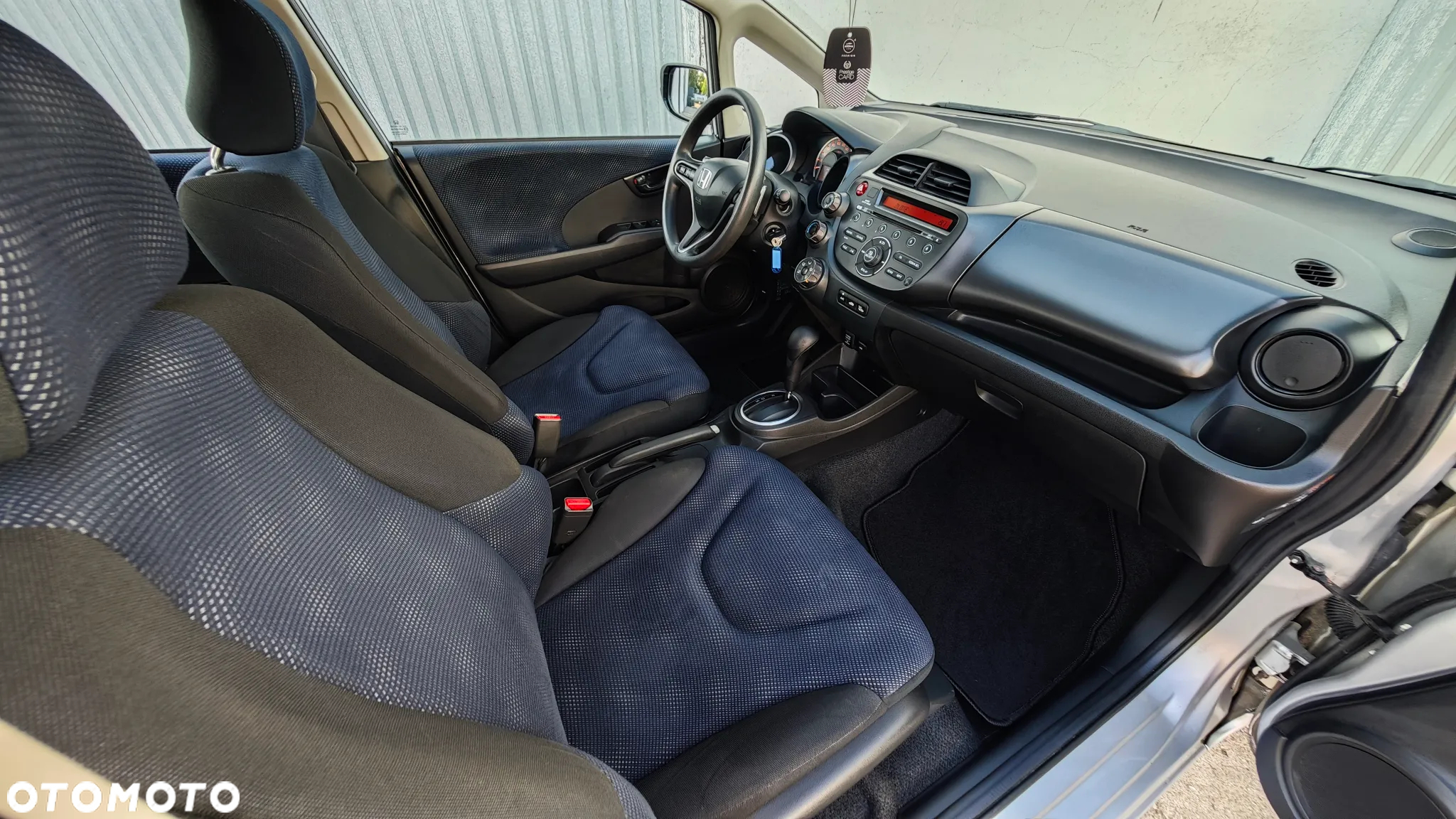 Honda Jazz 1.4 i-VTEC i-Shift Comfort - 34