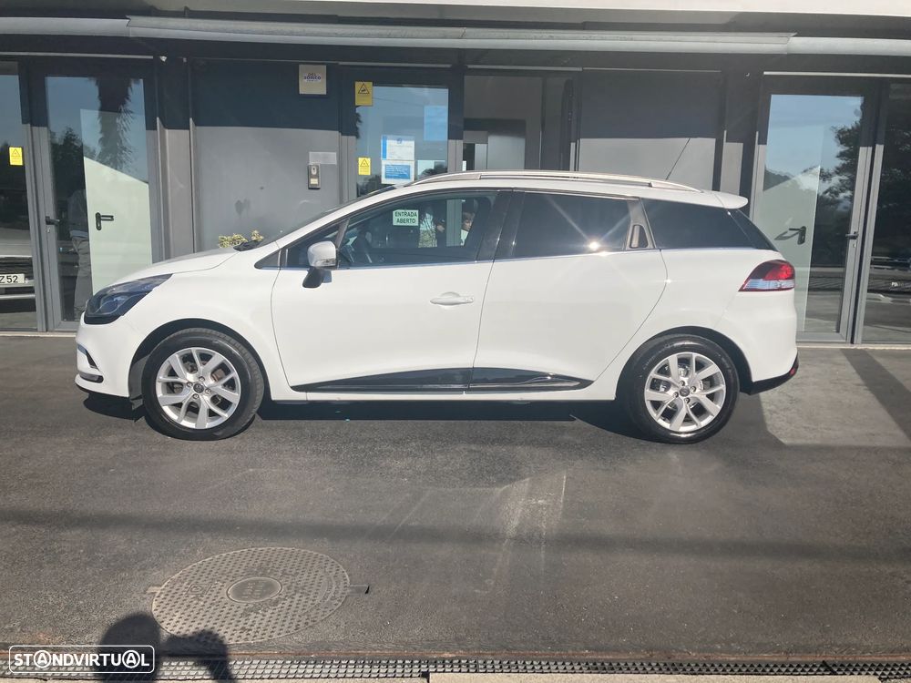 Renault Clio Sport Tourer 1.5 dCi Limited - 5