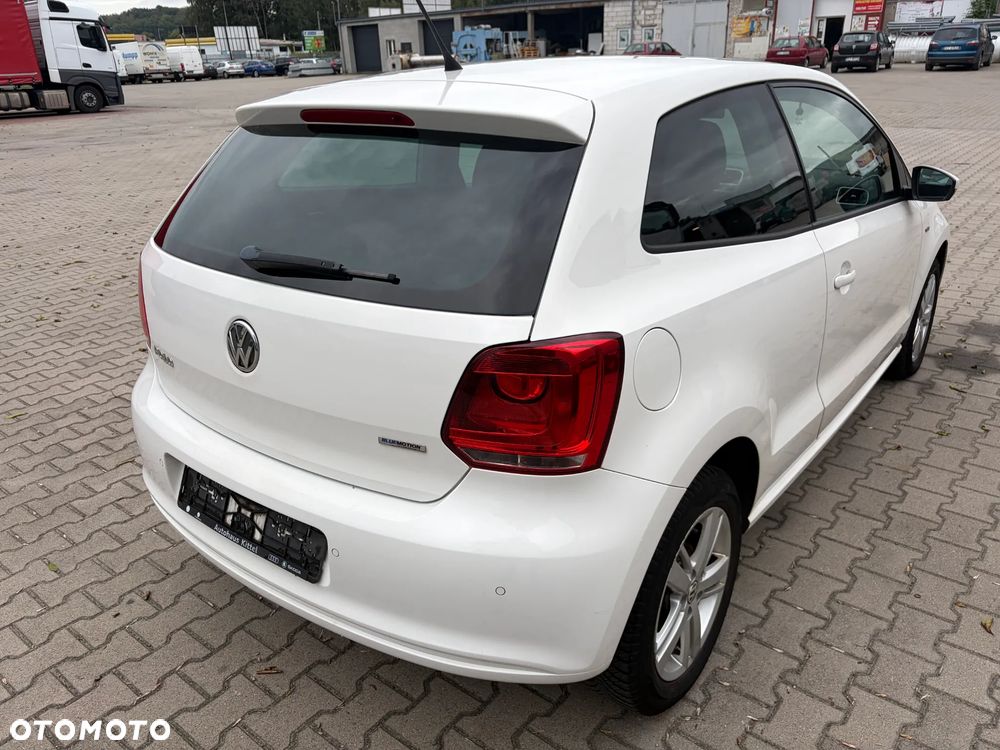 Volkswagen Polo 1.2 Life - 5