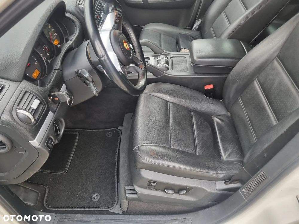Porsche Cayenne ver-diesel-tiptronic-s - 9
