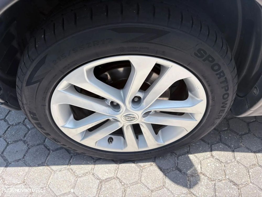 Nissan Juke 1.2 DIG-T Acenta Connect - 12