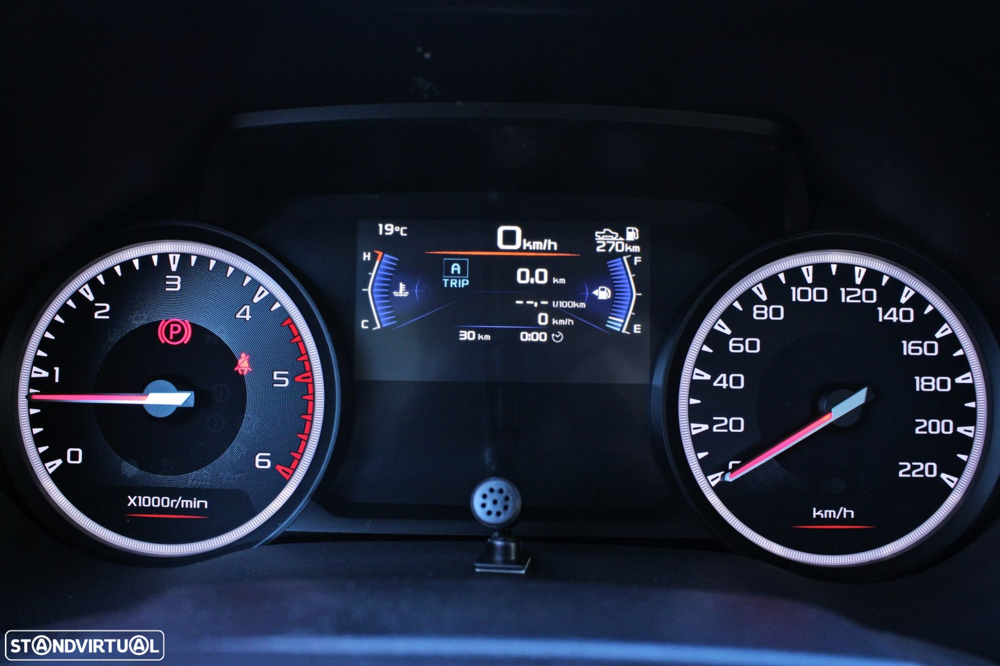 Isuzu D-Max 1.9 Ddi CD 4WD L CM - 10