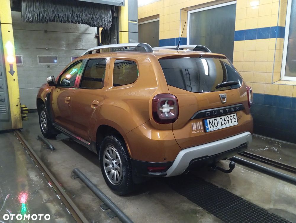 Dacia Duster SCe 115 2WD Comfort - 4