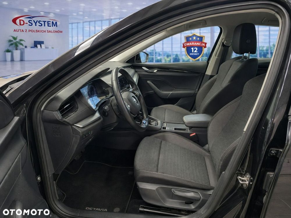 Skoda Octavia 1.0 TSI Ambition - 8