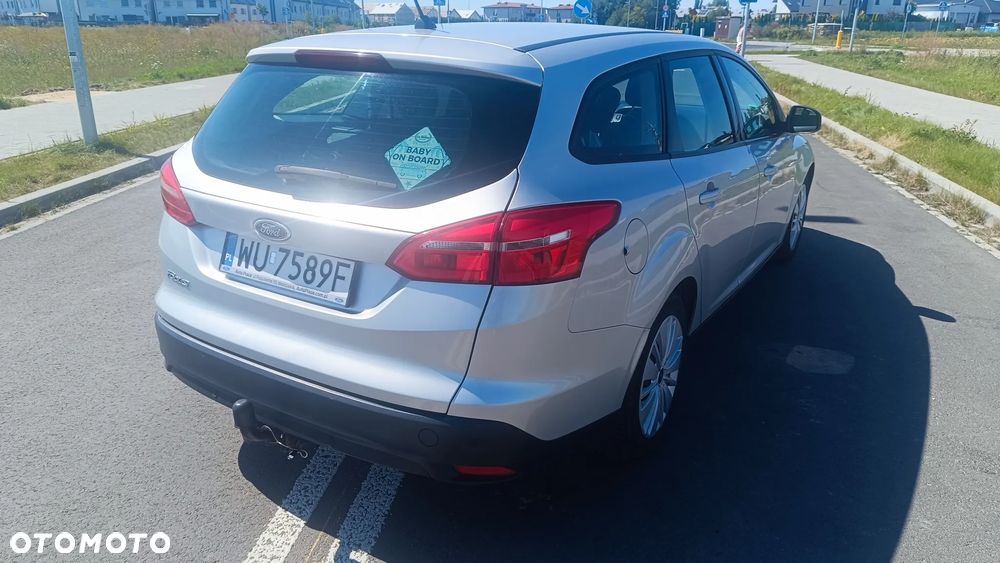 Ford Focus 1.5 TDCi Trend - 23