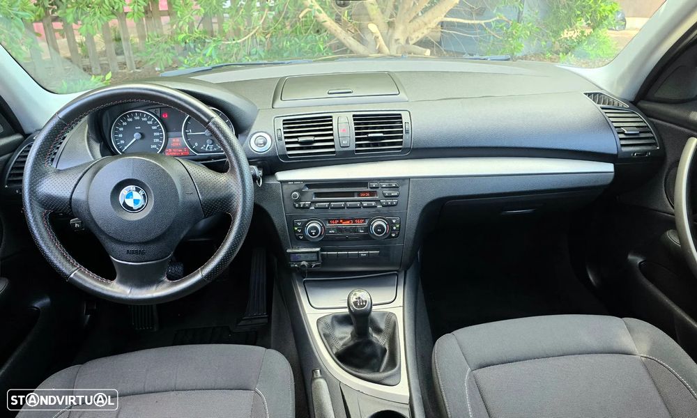 BMW 118 d DPF - 16