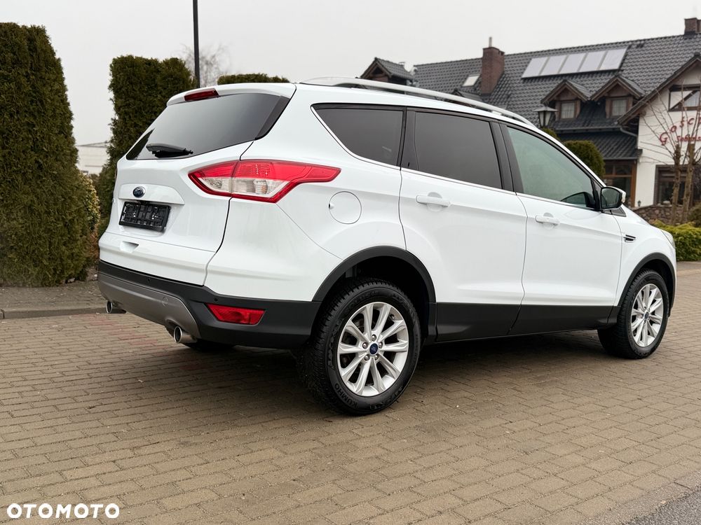 Ford Kuga 2.0 TDCi 4x4 Titanium - 8