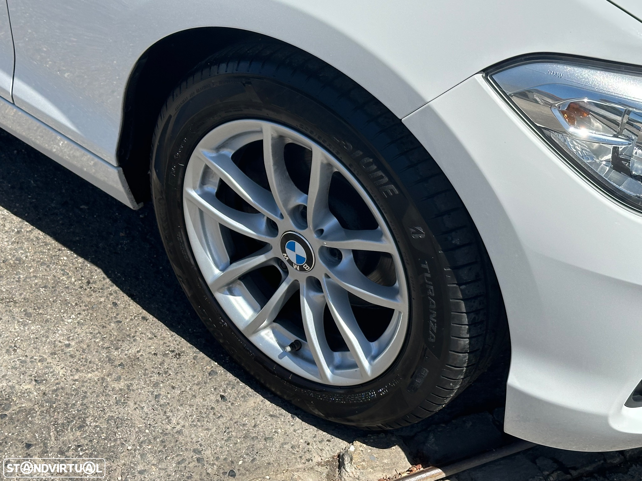 BMW 116 d EfficientDynamics - 17