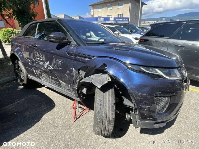 Land Rover Range Rover Evoque P250 R-Dynamic SE - 2