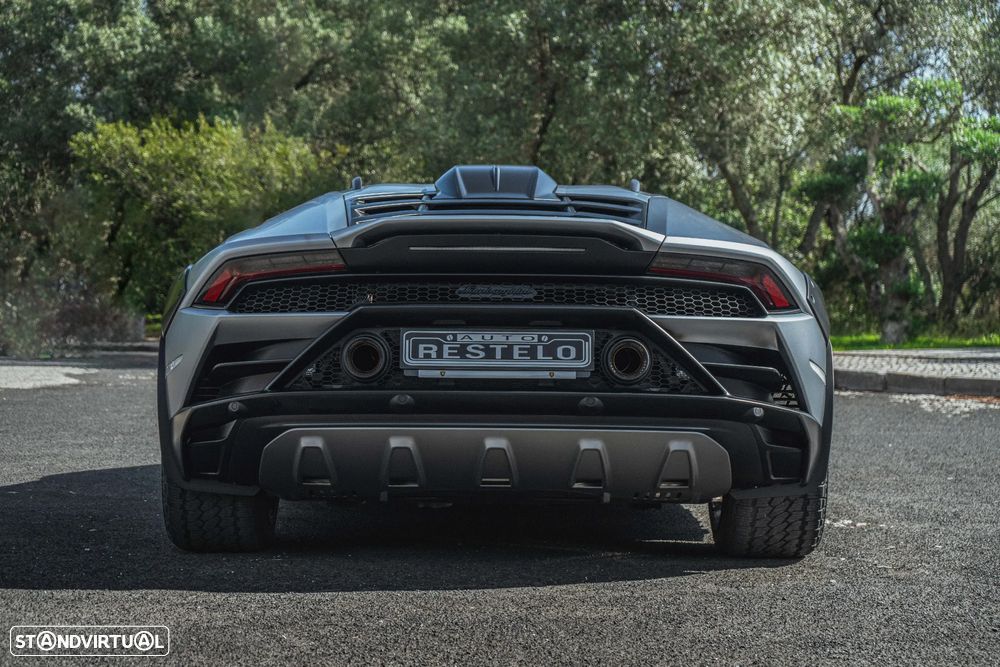 Lamborghini Huracán STerrato - 5