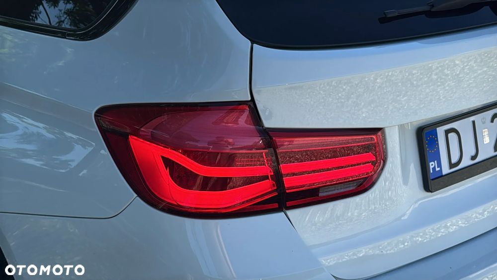 BMW Seria 3 318d Edition M Sport Shadow - 12