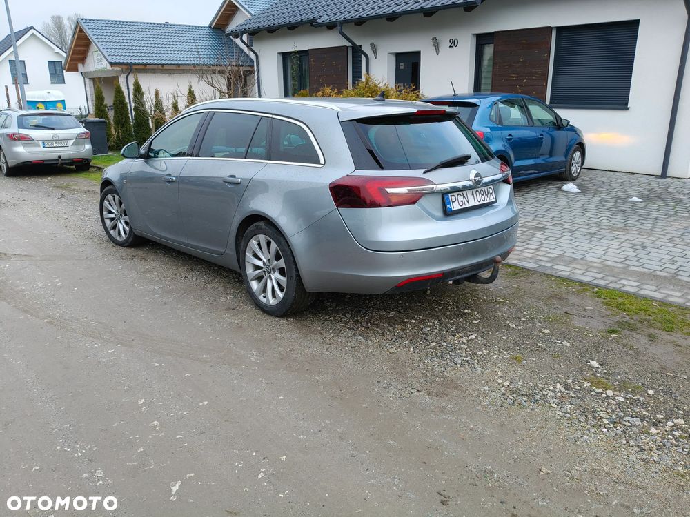 Opel Insignia 2.0 CDTI ecoFLEXStart/Stop Edition - 4