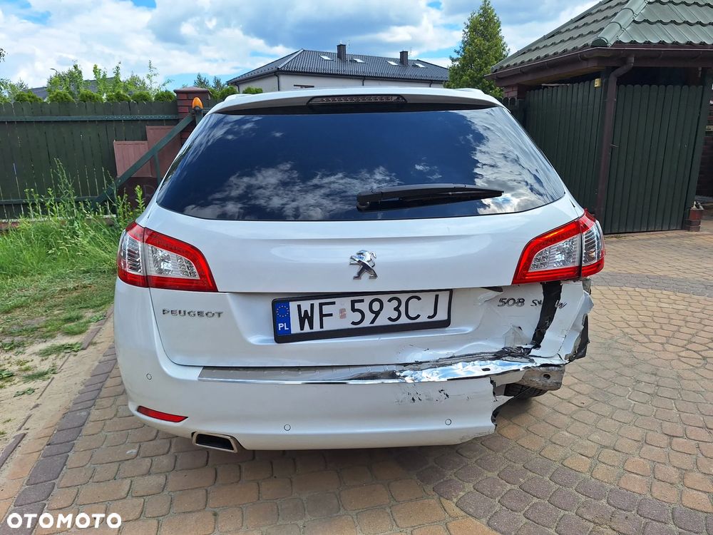 Peugeot 508 2.2 HDi GT - 5