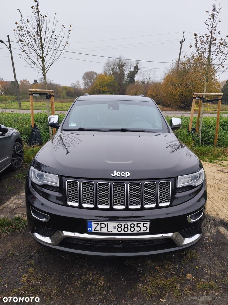 Jeep Grand Cherokee - 3