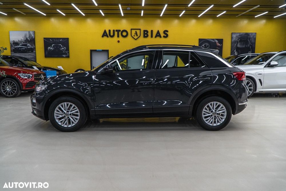 Volkswagen T-Roc 1.0 TSI OPF Style - 17