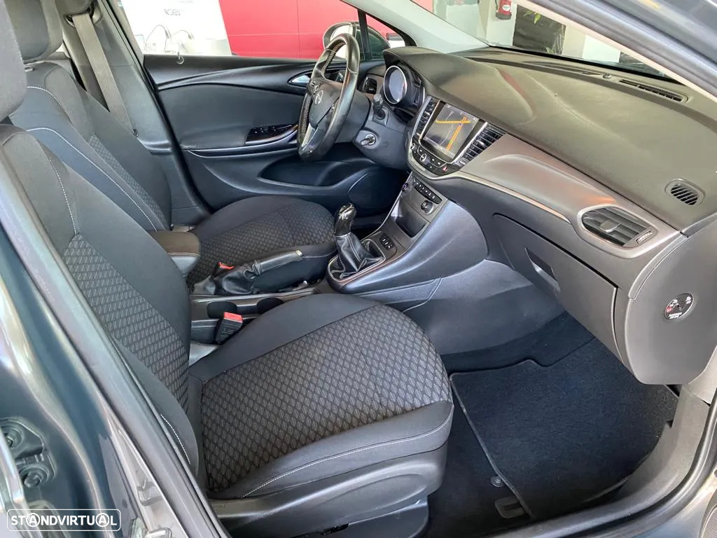 Opel Astra Sports Tourer 1.6 CDTi Cosmo S/SJ18 - 15