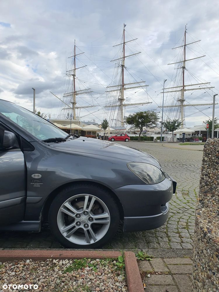 Mitsubishi Lancer 2.0 Sport - 2