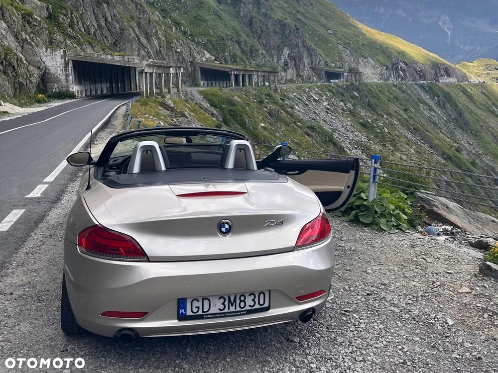 BMW Z4 sDrive35i - 3