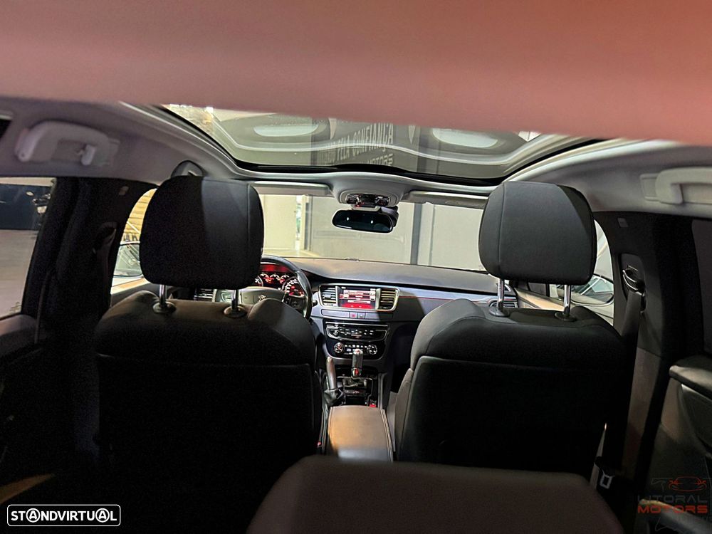 Peugeot 508 SW - 35