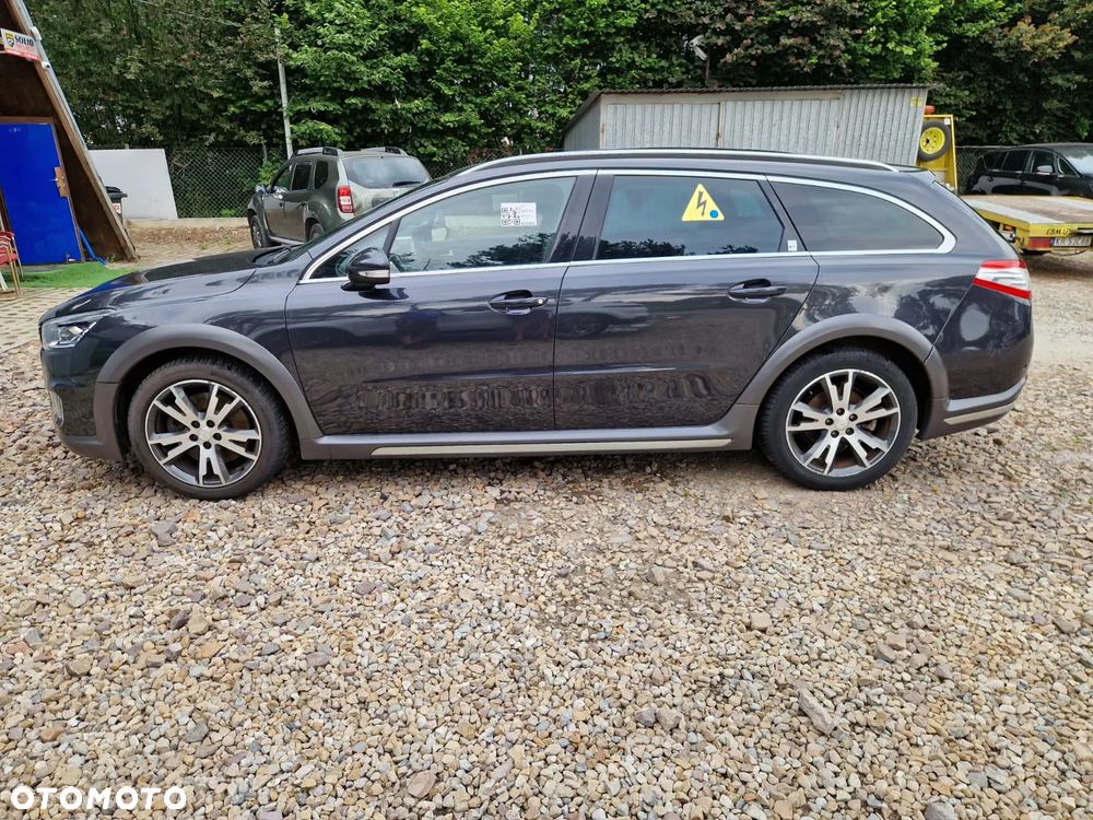 Peugeot 508 - 4