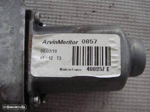 Elevador Frente Dto Electrico Renault Clio Iii (Br0/1, Cr0/1) - 2