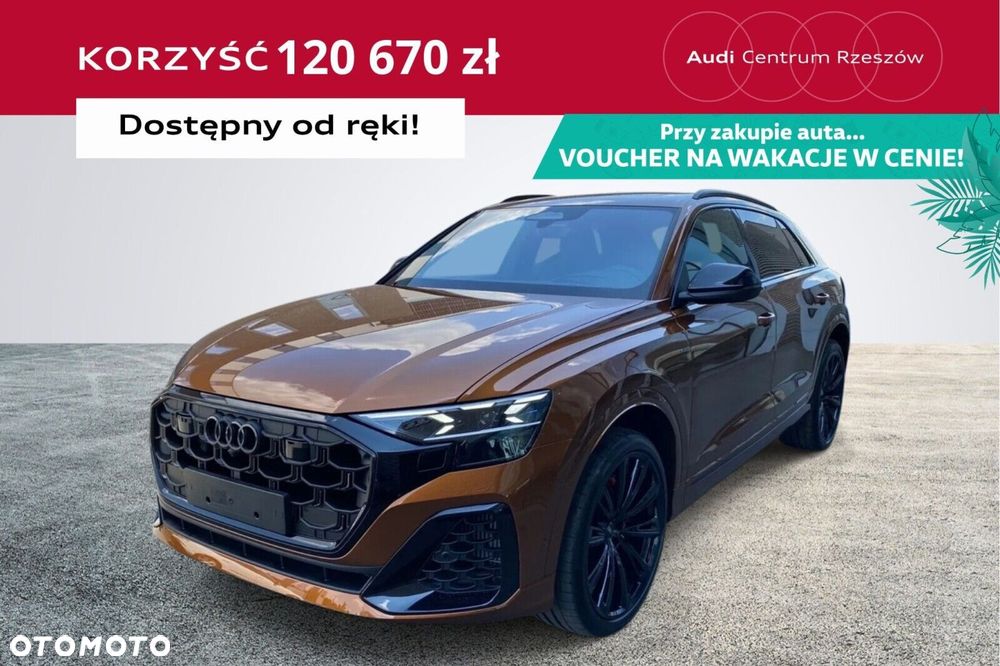 Audi Q8 - 2