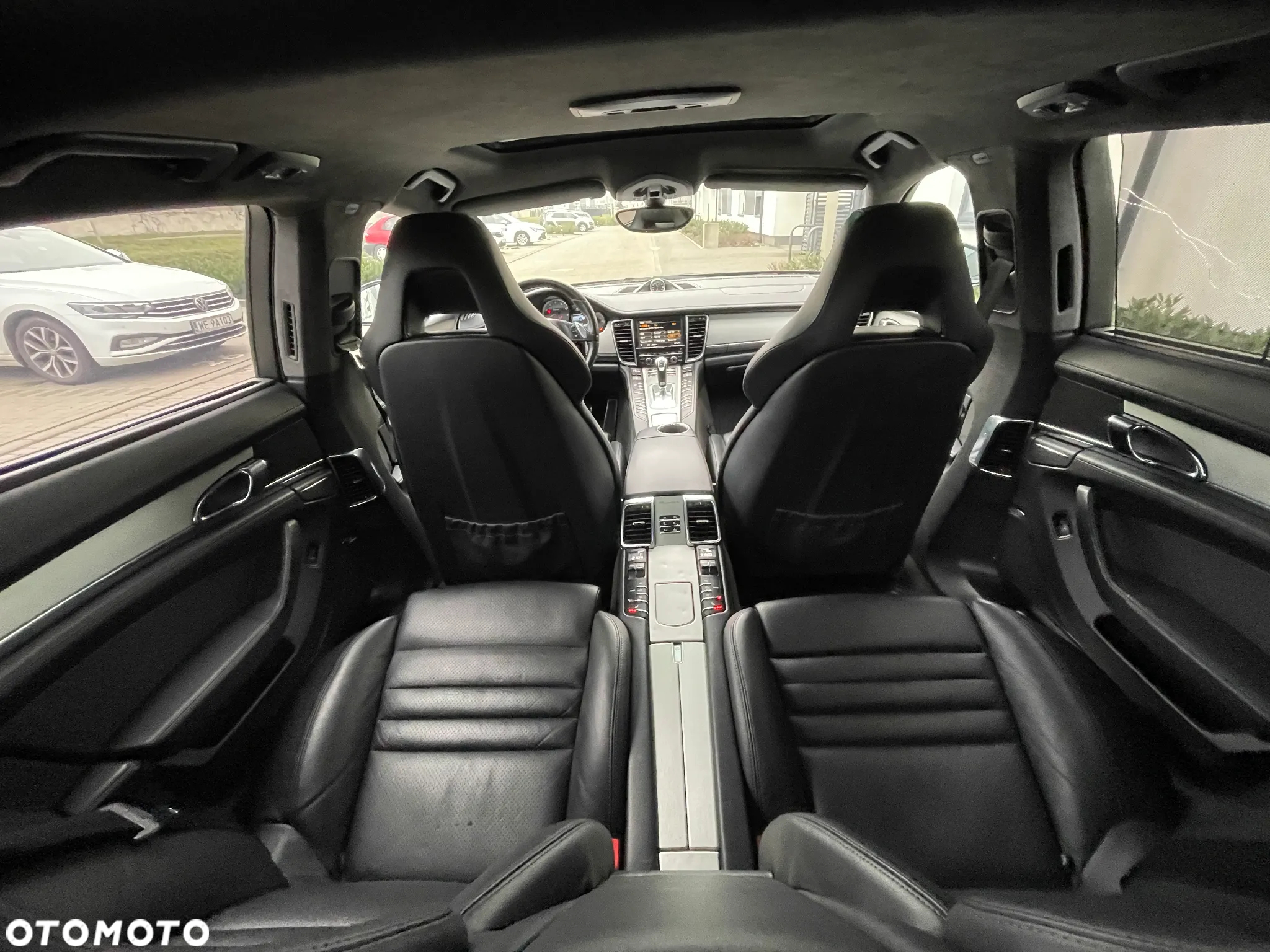 Porsche Panamera Turbo - 28