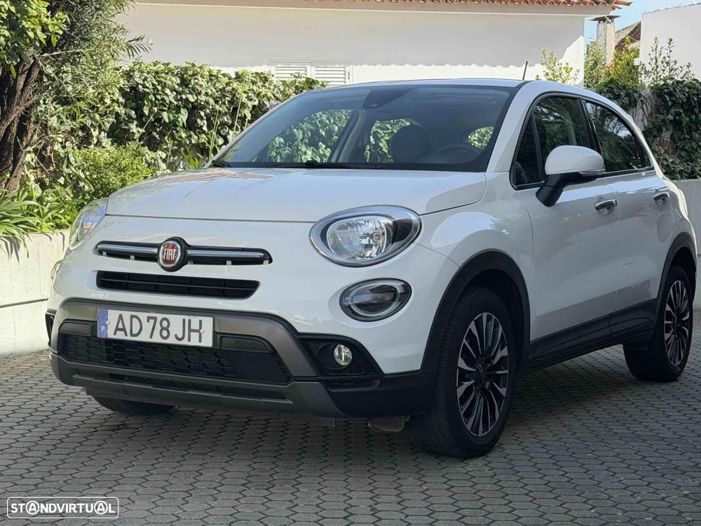 Fiat 500X 1.0 FireFly City Cross - 10