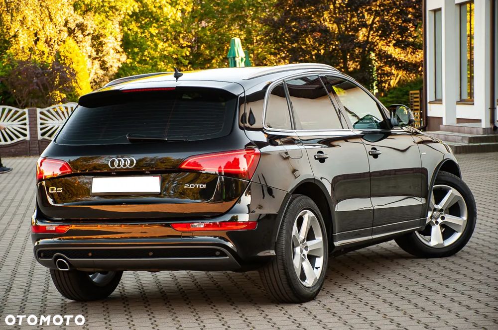 Audi Q5 2.0 TDI Sport - 12