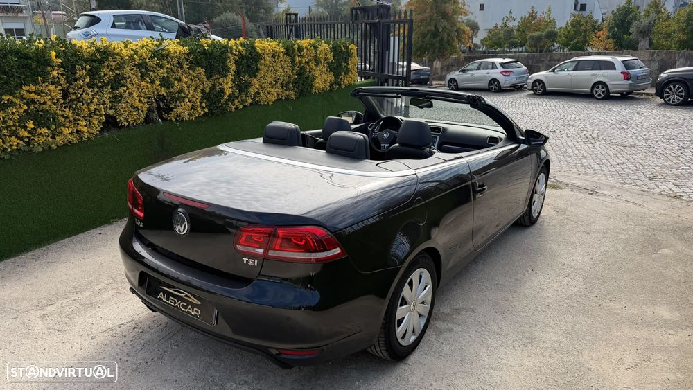 VW EOS 1.4 TSi Exclusive - 3