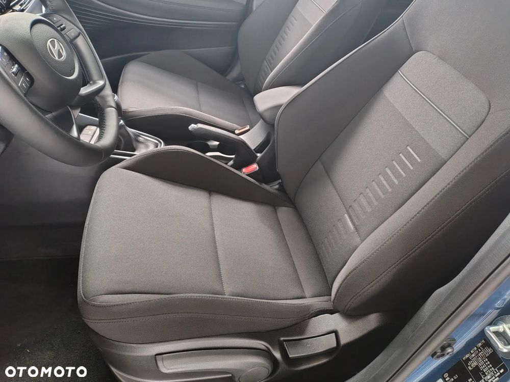 Hyundai Bayon 1.0 T-GDI Smart - 9