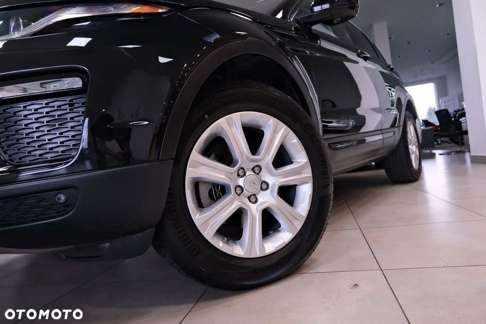 Land Rover Range Rover Evoque - 25