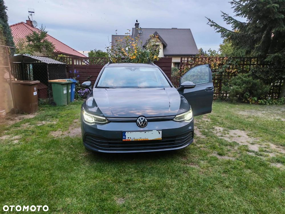 Volkswagen Golf 2.0 TDI Style DSG - 6