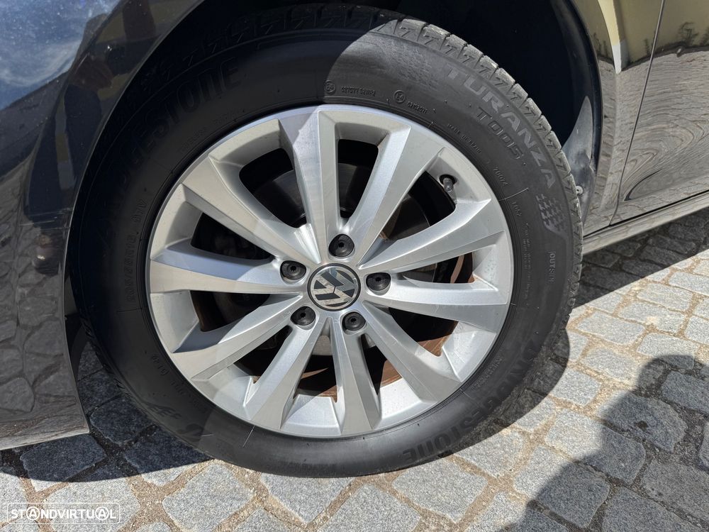 VW EOS 1.4 TSi BlueMotion - 43