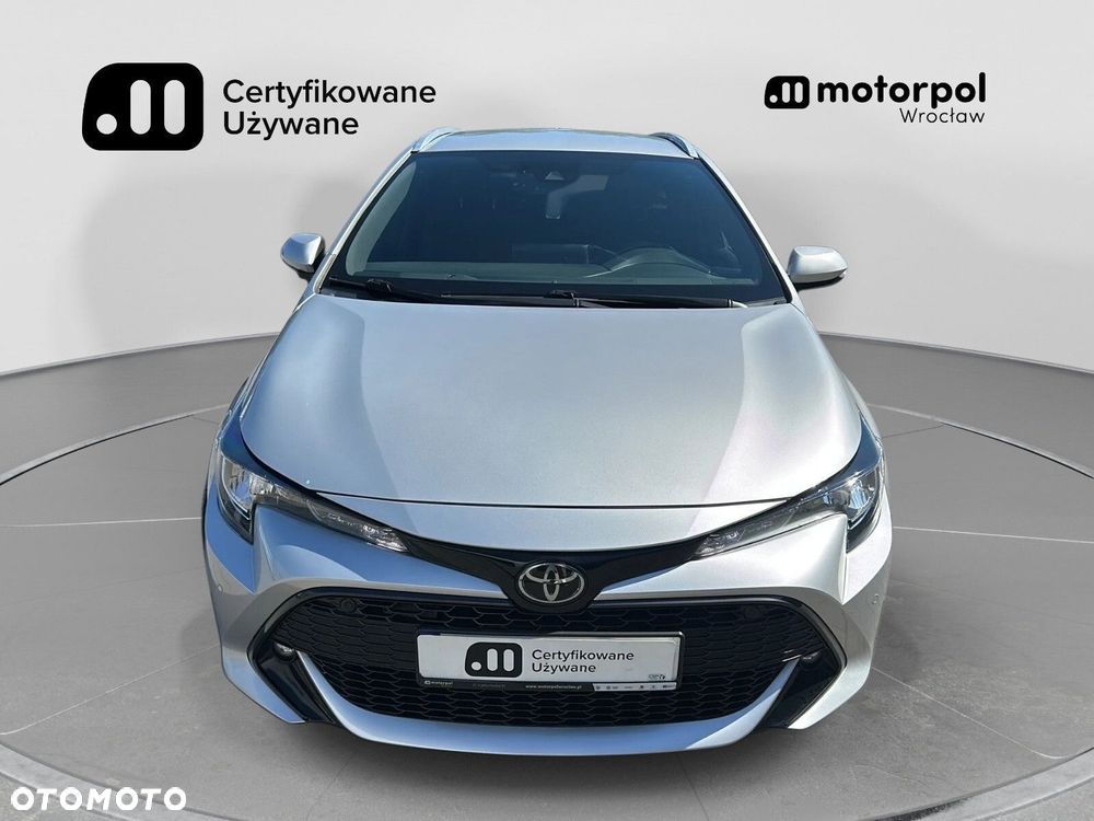 Toyota Corolla 1.2 T Comfort - 11
